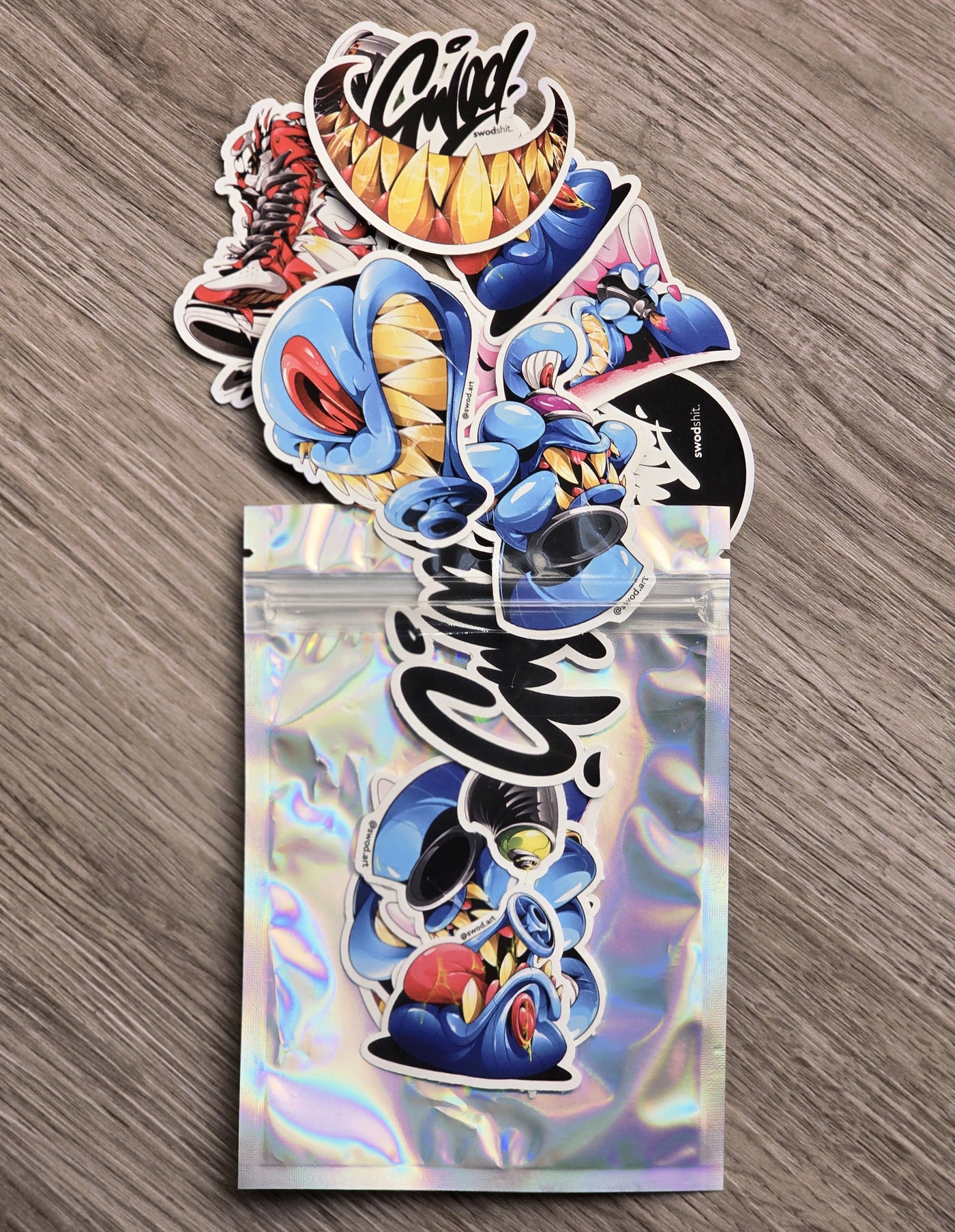 Sticker Pack